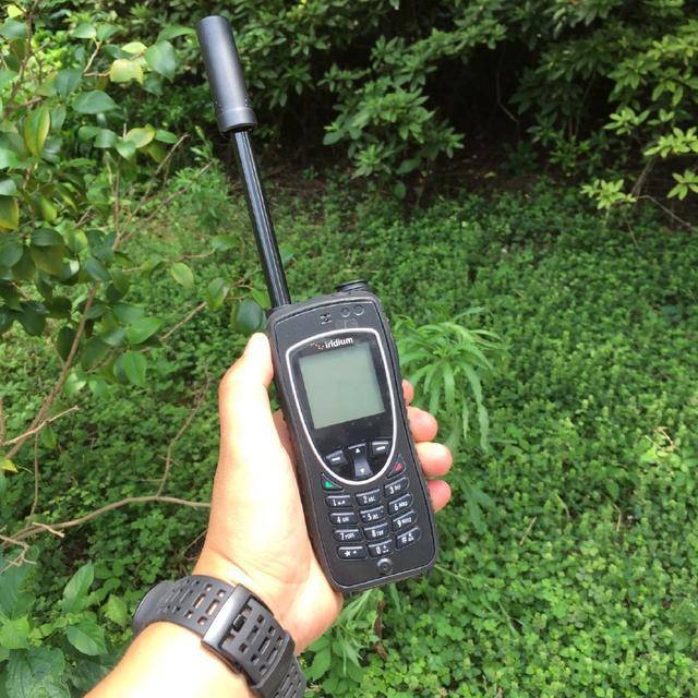 自主創新里程碑 中國衛星電話正式投入商用