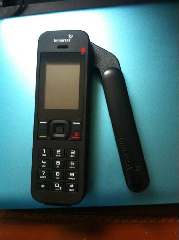 衛星電話 連接世界的另一條通信線路